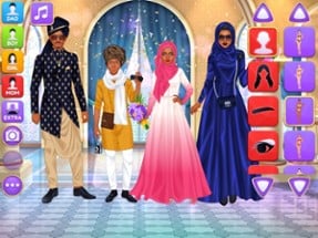 Superstar Family Dress Up Game Image