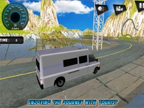 Tourist 3D Van Simulator Image