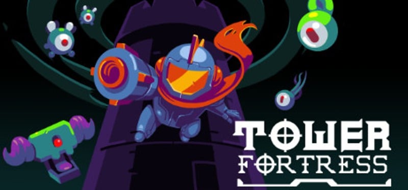 Tower Fortress Game Cover