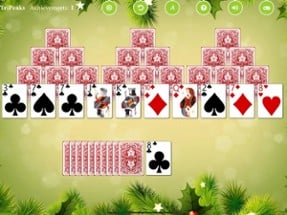 TriPeaks Solitaire X Image