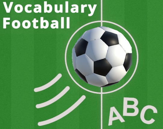 Vocabulary Football Game Cover