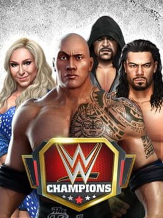 WWE Champions Game Cover