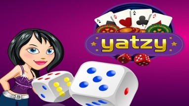 Yahtzy Dice All In Rolling Bonus Games Image