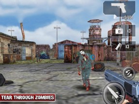 Zombie Killer: Fight Duty 2 Image