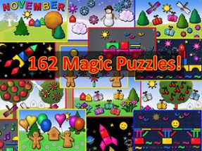 Animated Toy Shape Puzzles for PreSchool Kids Image