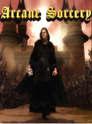 Arcane Sorcery Game Cover