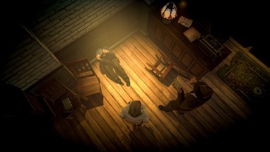 Arkham Horror: Mother's Embrace Image