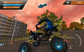 ATV Quadracer Ultimate Image