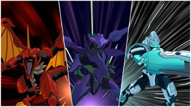 Bakugan: Champions of Vestroia Image