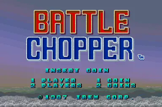 Battle Chopper Image