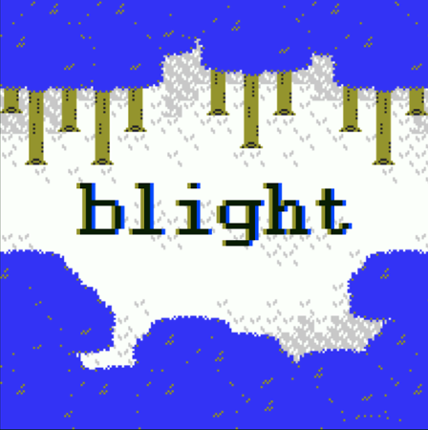 Blight Game Cover