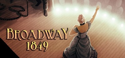 Broadway: 1849 Image
