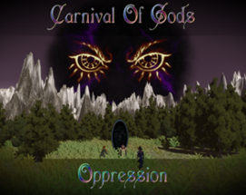 Carnival of Gods: Oppression Image