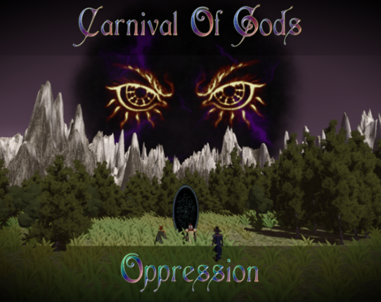 Carnival of Gods: Oppression Game Cover