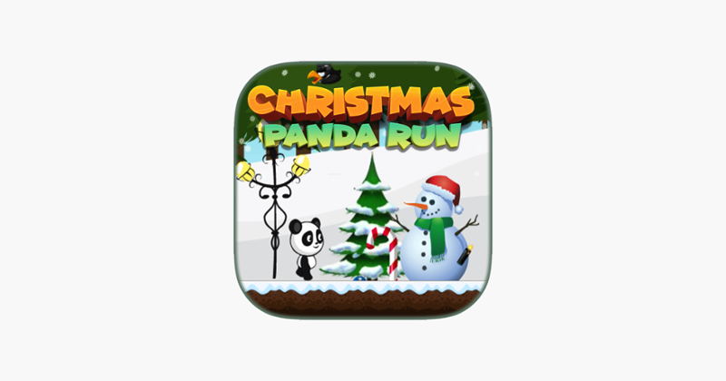 Christmas Panda Run Legend Game Cover