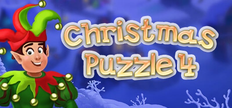 Christmas Puzzle 4 Game Cover