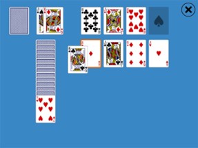 Classic Canfield Solitaire Image