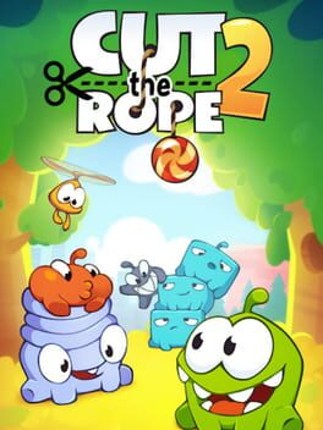 Cut The Rope 2 Game Cover