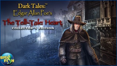 Dark Tales: Edgar Allan Poe’s The Tell-tale Heart - A Hidden Object Mystery (Full) Image