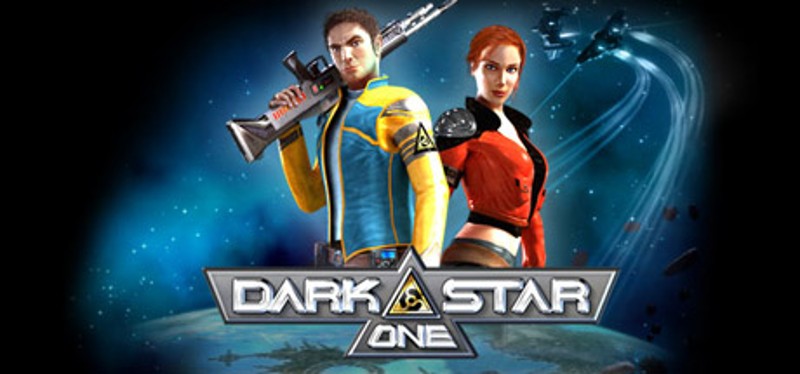 DarkStar One Game Cover