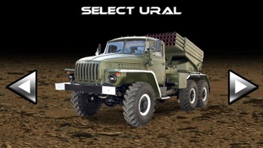 Drive URAL Off-Road Simulator Image