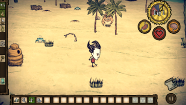 Don't Starve: Shipwrecked Image