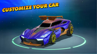 Rocket League Sideswipe Image