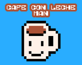 Cafe con Leche Man Image