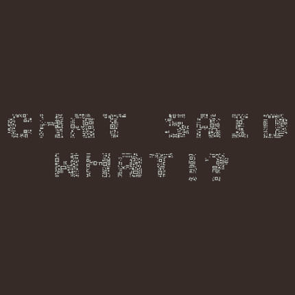 Chat said what!? Game Cover