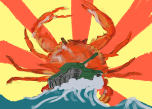 Crab War Image