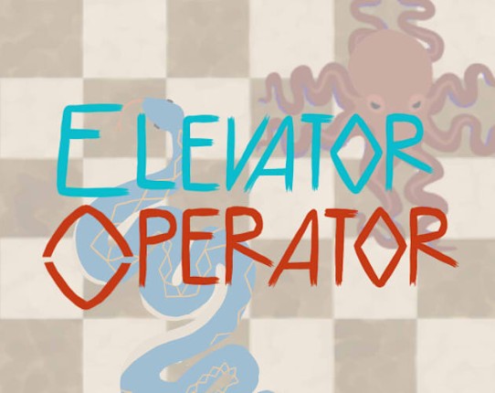 Elevator Operator Game Cover