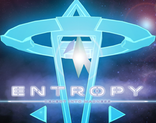 Entropy Game Cover