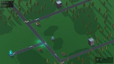 WIP Tower Defence Game Image