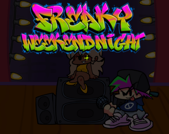 Freaky Weekend Night Remake Game Cover