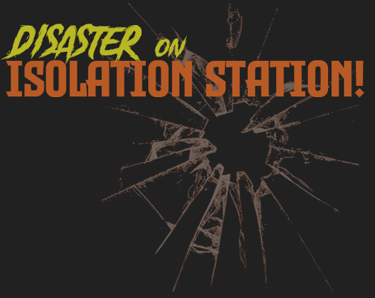 Isolation Station Game Cover