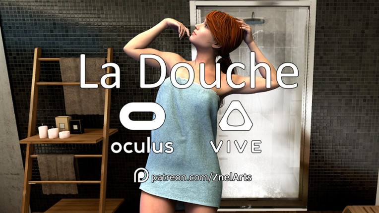 La Douche Game Cover