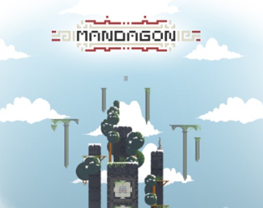 MANDAGON Game Cover