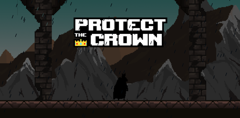 Protect The Crown Game Cover