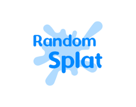 Random Splat Image