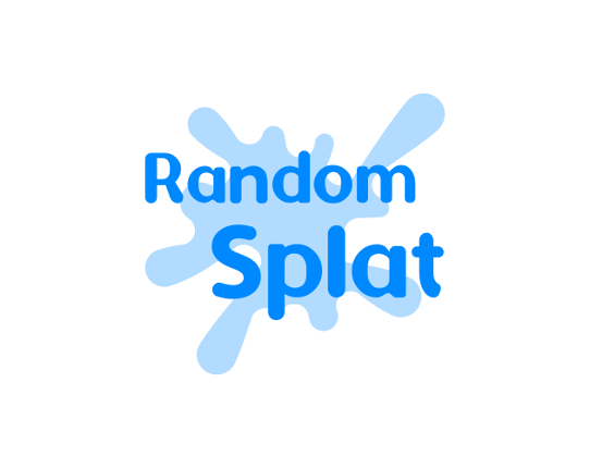 Random Splat Game Cover