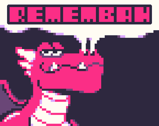 Remembah Game Cover