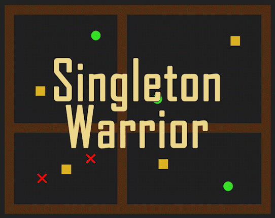Singleton Warrior Game Cover