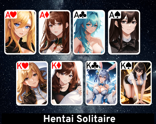 Hentai Solitaire Game Cover