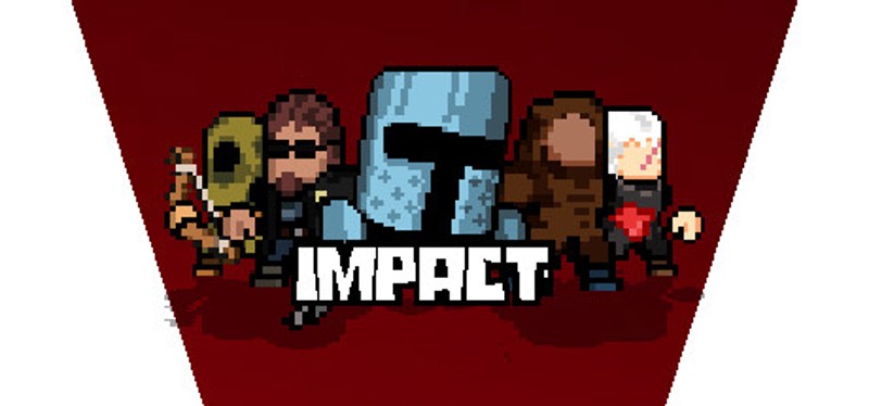 Impact Game Cover