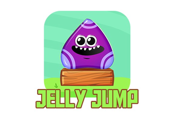Jelly Jump Game Cover