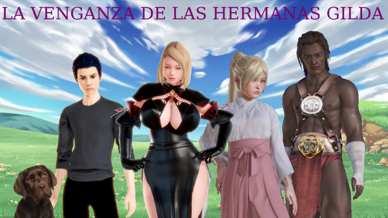 La venganza de las hermanas Gilda (Español, English) Game Cover