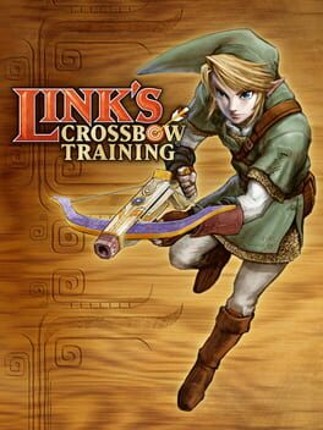 Link's Crossbow Training Game Cover