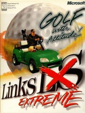 Links Extreme Game Cover