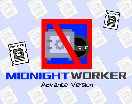 Midnight Worker Game Cover