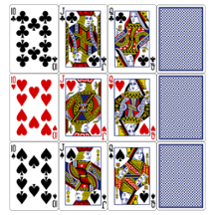 Montana Solitaire Image